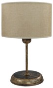 Πορτατίφ Heronia TL-05 09-0102 Bronze/Beige