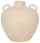 KYTHNOS ΒΑΖΟ MGO ΜΠΕΖ 40x40xH40cm - 031625