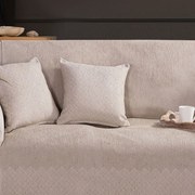 Διακοσμητικό Μαξιλάρι (42x42) Nef-Nef Homeware Remington Beige