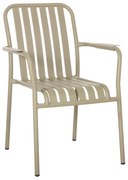 ΠΟΛΥΘΡΟΝΑ ΑΛΟΥΜΙΝΙΟΥ RACHEL  DARK OLIVE 63x58x85Υεκ. 63x58x85 εκ.