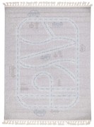 Παιδικό Χαλί (200x290) Royal Carpet Lila Kids 84B