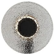 Απλίκα Φωτιστικό Τοίχου 28cm LED 8W IP20 3000K Zambelis-23076-Γκρι 23076