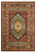 Χαλί (160x230) Ezzo Orient D008A AL Red