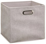 Κουτί Αποθήκευσης (31x31x31) F-V Box Beige Linen 138885G