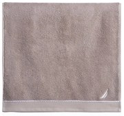 Πετσέτα Nau Coast Beige Nef-Nef Homeware Χεριών 30x50cm 100% Πενιέ Βαμβάκι