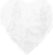 Χαλί Corazon 100 x 100 εκ. Leuko