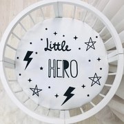 Κατωσέντονο μικρό Little Hero για Smart Bed 9 in 1  Ingvart