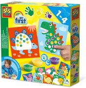 Σετ Ζωγραφικής SES Creative My first