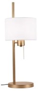 Επιτραπέζιο Φωτιστικό E27 IP20 Χρυσό 3052-Golden Inlight-3052-Golden-Χρυσό 3052-Golden