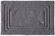 Ταπέτο Μπάνιου Βαμβακερό Linea Titanium 40x60εκ. Guy Laroche