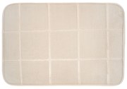 Πατάκι Μπάνιου (40x60) Estia Tiles Taupe 02-28534