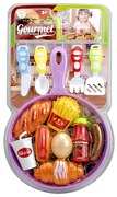 Τηγάνι Gourmet 22x39cm ToyMarkt 971027 77-1007