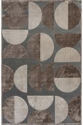 Χαλί MAAN GREY 133 x 190 εκ.