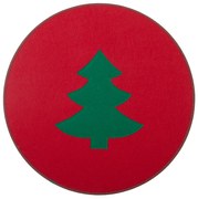 Χριστουγεννιατικο Σουπλα Felt Tree 2 Tmx Nef-Nef Homeware