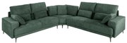 Intrahome ΚΑΝΑΠΕΣ ΓΩΝΙΑ SYMLILONGWEKUCASABLANCALCASABLANCA_LUMPURERLEYCASABLANCALTCASABLANCAI .05 ΠΡΑΣΙΝΟ ΥΦΑΣΜΑ-ΑΝΘΡΑΚΙ ΠΟΔΙΑ 314x314x90-102Yεκ. intraho-1627696