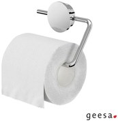 GEESA Opal Χαρτοθήκη χωρίς κάλυμμα Chrome