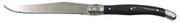 Μαχαίρι Κρέατος Nero 03947 Black-Silver Dinox Stainless Steel