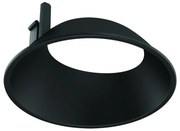 Ανακλαστήρας Σποτ Φωτιστικού Downlight Μαύρο RFL 125 BL Zambelis-RFL 125 BL-Μαύρο RFL 125 BL