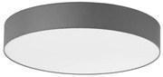 Πλαφονιέρα Φωτιστικό Οροφής RONDO Φ80 TK Lighting-2725-Γκρι 2725