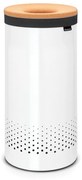 Brabantia 90300239 Καλάθι Απλύτων 35L, White