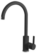 Μπαταρία Κουζίνας Caddy C0140 Black 40 Elleci Μέταλλο