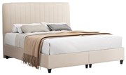 Intrahome ΚΡEΒΑΤΙ ΔΙΠΛΟ LUCASABLANCALTCASABLANCAIHER ΜΠΕΖ ΥΦΑΣΜΑ ΓΙΑ ΣΤΡΩΜΑ 160x200εκ. intraho-1723970