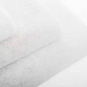 Πετσέτα Linen Duo White - 30X30