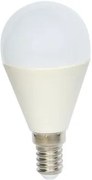 Λαμπτήρας LED E14 Ball 7W 6000K  (10 τεμάχια)