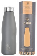 Θερμός Save The Aegean Grey Matte 500ml Estia 01-8550