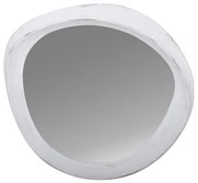 ΚΑΘΡΕΦΤΗΣ ΤΟΙΧΟΥ Fylliana FL6112 ΛΕΥΚΟ ΧΡΩΜΑ 57x6x57εκ