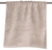 Πετσέτα Luxury 26 Beige Kentia Προσώπου 50x100cm 100% Βαμβάκι