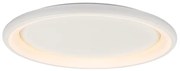Φωτιστικό Πλαφονιέρα LED Aca Diana BR71LEDC81WH White