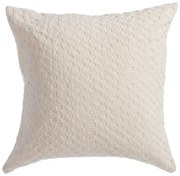 Μαξιλαροθήκη Διακοσμητική Elmer Off White Nef-Nef Homeware 50X50 100% Βαμβάκι