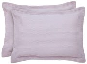 Μαξιλαροθήκες 9654 (Σετ 2τμχ) Nude Das Home 50Χ70 Microfiber