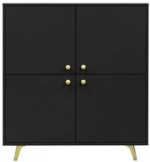 Μπουφές Siena-Mauro - 100.00Χ41.00Χ112.00cm