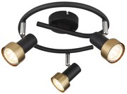 Φωτιστικό Σποτ Globo Lighting MASON 57917-3G