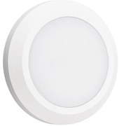 Απλίκα LED Εξωτερικού Χώρου Aca SLIM01NW White