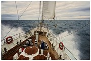 Πίνακας ζωγραφικής σε γυαλί DIOMMI YACHT120 DIOMMI-80-2393