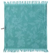 Ποτηρόπανο Valia Marine Green 50x50 - Nef-Nef Homeware