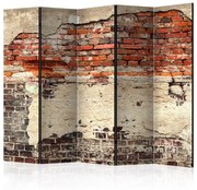 Διαχωριστικό με 5 τμήματα - City History II [Room Dividers] 225x172