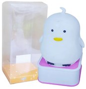 Φωτάκι νυχτός LED Πιγκουίνος - Night light LED Penguin