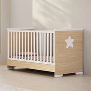 Casababy Primo Βρεφικό Κρεβάτι Μετατρεπόμενο Σε Προεφηβικό Κρεβάτι