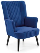 DELGADO chair color: dark blue DIOMMI V-PL-DELGADO-FOT-GRANATOWY