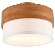 Φωτιστικό Οροφής Trio Lighting Seasons 611500201 Λευκό