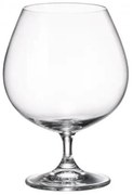 Ποτήρι Ποτού Κολωνάτο 400ml Crystal Bohemia Colibri