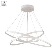 Γραμμικό Φωτιστικό SE LED 80-60-40 MORELLI PENDANT WHITE MAT Β5 - 101W - 600W - 77-8133