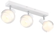 Φωτιστικό Σποτ Globo Lighting TOKKI 54309-3W