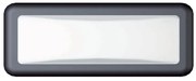 Φωτιστικό Τοίχου-Απλίκα Minos 4189700 L230 Anthracite Viokef