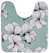 Πατάκι Λεκάνης (45x50) T-D Ecrin Green 7702782