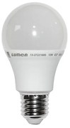 Adeleq Led Λάμπα Αχλάδι Ε27 10W 230V Θερμό 3000Κ 13-27221000